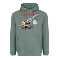 Sage la guns Heavyweight Hoodie - artisFamous