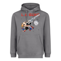 Storm la guns Heavyweight Hoodie - artisFamous