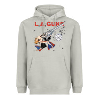 Moon Dust la guns Heavyweight Hoodie - artisFamous