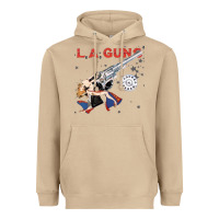 Mushroom la guns Heavyweight Hoodie - artisFamous