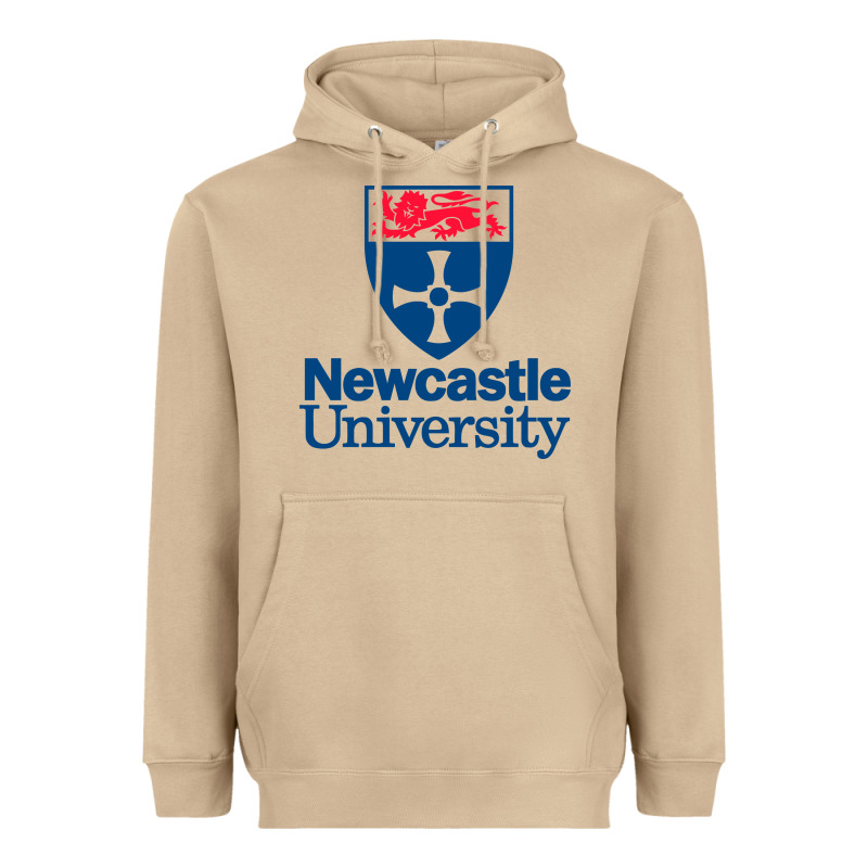 Newcastle Gift Heavyweight Hoodie by artisFamous | Teevron
