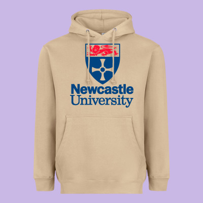 Newcastle Gift Heavyweight Hoodie Designed By Artisfamous