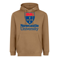 Toasted Coconut Newcastle Gift Heavyweight Hoodie - artisFamous