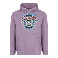 Lavender la guns new Heavyweight Hoodie - artisFamous