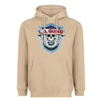 Mushroom la guns new Heavyweight Hoodie - artisFamous