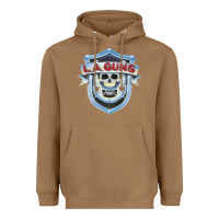 Toasted Coconut la guns new Heavyweight Hoodie - artisFamous