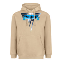 Mushroom halen Heavyweight Hoodie - artisFamous