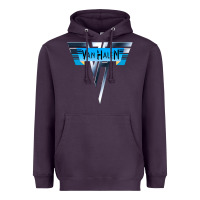Plum halen Heavyweight Hoodie - artisFamous