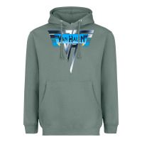 Sage halen Heavyweight Hoodie - artisFamous