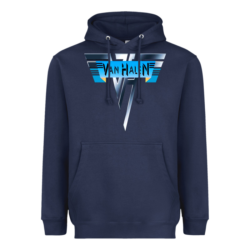Halen Heavyweight Hoodie by artisFamous | Teevron