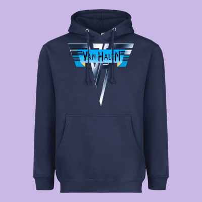Halen Heavyweight Hoodie Designed By Artisfamous