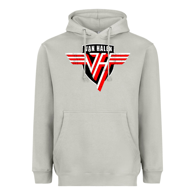 Halen Heavyweight Hoodie by artisFamous | Teevron