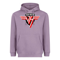 Lavender halen Heavyweight Hoodie - artisFamous