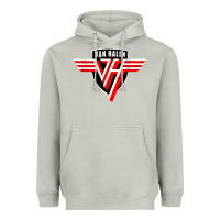Moon Dust halen Heavyweight Hoodie - artisFamous