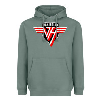 Sage halen Heavyweight Hoodie - artisFamous