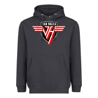 Smoke halen Heavyweight Hoodie - artisFamous