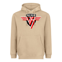 Mushroom halen Heavyweight Hoodie - artisFamous