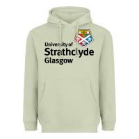 Matcha Strathclyde Gift Heavyweight Hoodie - artisFamous