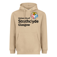 Mushroom Strathclyde Gift Heavyweight Hoodie - artisFamous