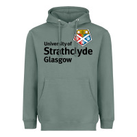 Sage Strathclyde Gift Heavyweight Hoodie - artisFamous