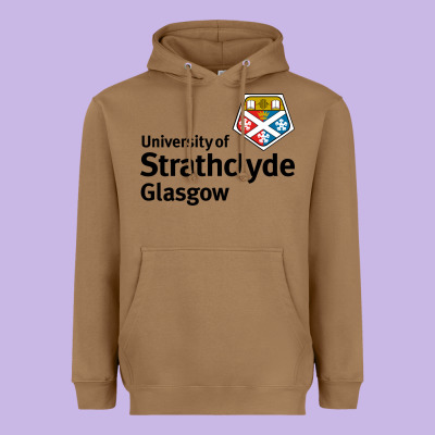Strathclyde Gift Heavyweight Hoodie Designed By Artisfamous