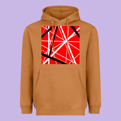 Halen Heavyweight Hoodie Designed By Artisfamous