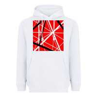 White halen Heavyweight Hoodie - artisFamous