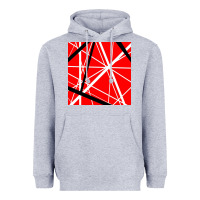 Heather Grey halen Heavyweight Hoodie - artisFamous
