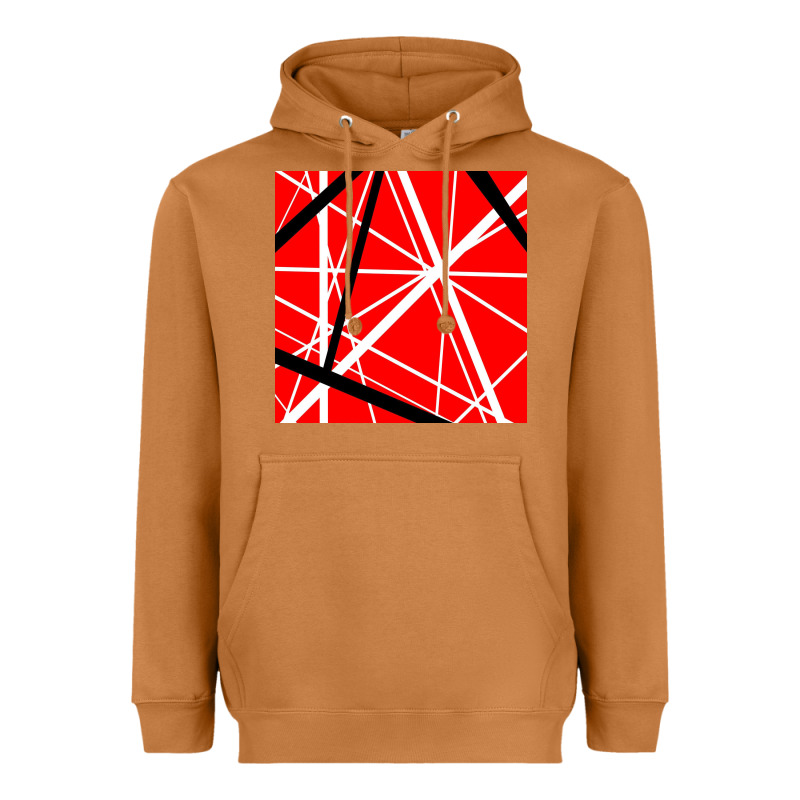 Halen Heavyweight Hoodie by artisFamous | Teevron