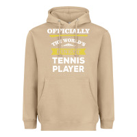 Mushroom the world's finest tennis player Heavyweight Hoodie - artisFamous