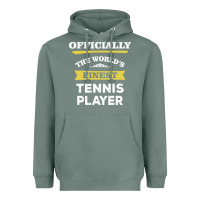 Sage the world's finest tennis player Heavyweight Hoodie - artisFamous