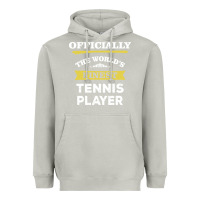 Moon Dust the world's finest tennis player Heavyweight Hoodie - artisFamous