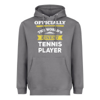 Storm the world's finest tennis player Heavyweight Hoodie - artisFamous