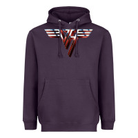Plum halen Heavyweight Hoodie - artisFamous