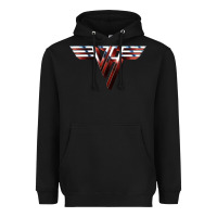Black halen Heavyweight Hoodie - artisFamous