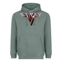 Sage halen Heavyweight Hoodie - artisFamous