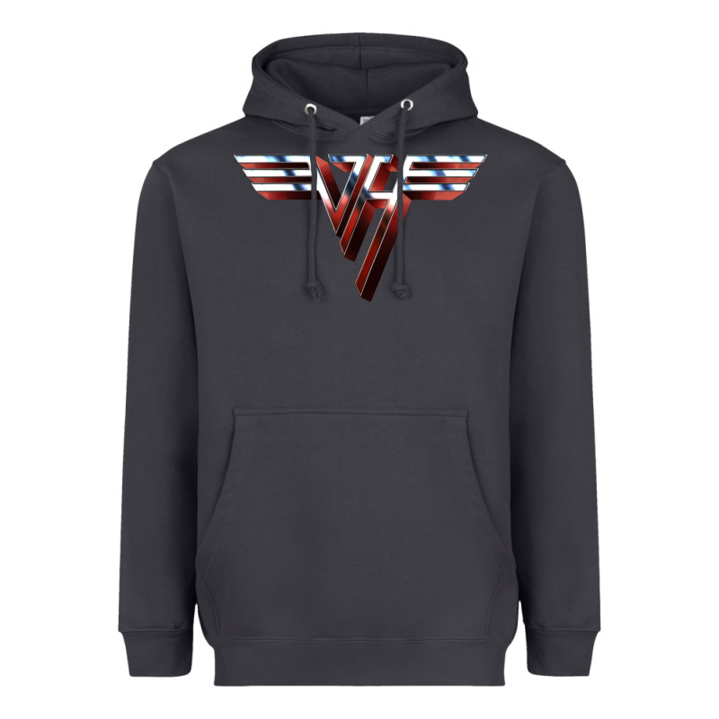 Halen Heavyweight Hoodie by artisFamous | Teevron