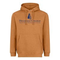 Meerkat Hillsdale College Heavyweight Hoodie - artisFamous