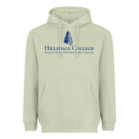 Matcha Hillsdale College Heavyweight Hoodie - artisFamous