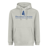 Moon Dust Hillsdale College Heavyweight Hoodie - artisFamous