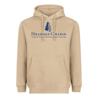 Mushroom Hillsdale College Heavyweight Hoodie - artisFamous