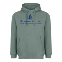 Sage Hillsdale College Heavyweight Hoodie - artisFamous