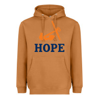 Meerkat Hope College Heavyweight Hoodie - artisFamous