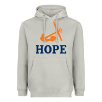 Moon Dust Hope College Heavyweight Hoodie - artisFamous