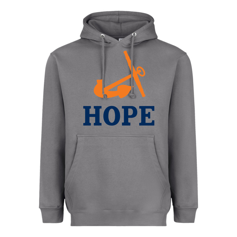 Hope College Heavyweight Hoodie by artisFamous | Teevron