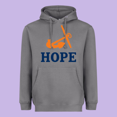Hope College Heavyweight Hoodie Designed By Artisfamous