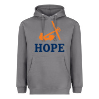Storm Hope College Heavyweight Hoodie - artisFamous