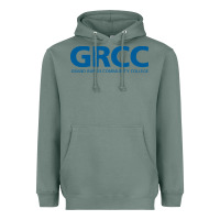 Sage Grand Rapids Community College Heavyweight Hoodie - artisFamous