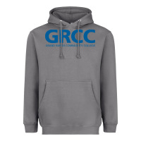 Storm Grand Rapids Community College Heavyweight Hoodie - artisFamous