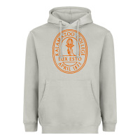 Moon Dust Kalamazoo College Heavyweight Hoodie - artisFamous